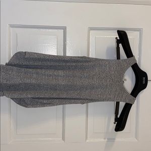 Aritzia Grey Tank